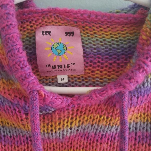 Sweaters | Unif Smoothie Sweater | Poshmark